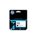HP 711 ink black 38 ml DJ T120 520