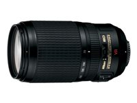 Nikon AF-P DX 70-300mm F4.5-6.3G ED VR Lens - 20062 - Open Box or Display Models Only