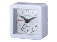 Techno Line SC Alarmur Hvid