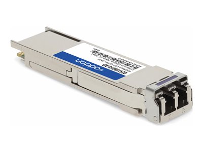 AddOn - QSFP+ transceiver module (equivalent to: Huawei 02310MHS)
