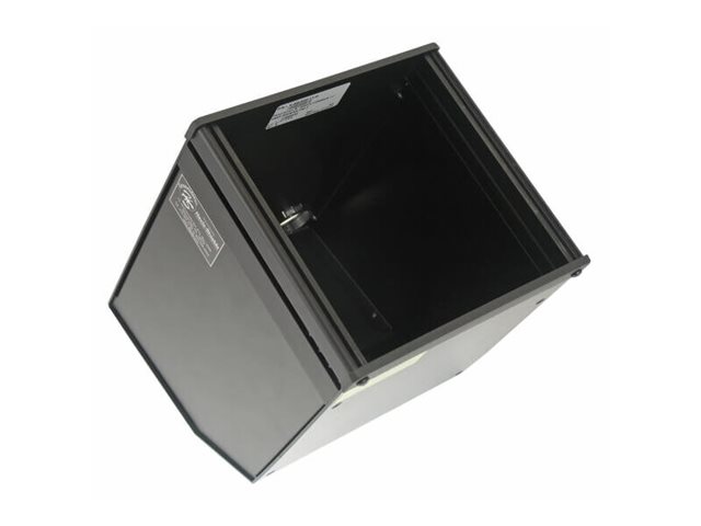 Havis C-AS 840-11 - Mounting kit (equipment brackets, filler plates, 8" enclosed angled console)
