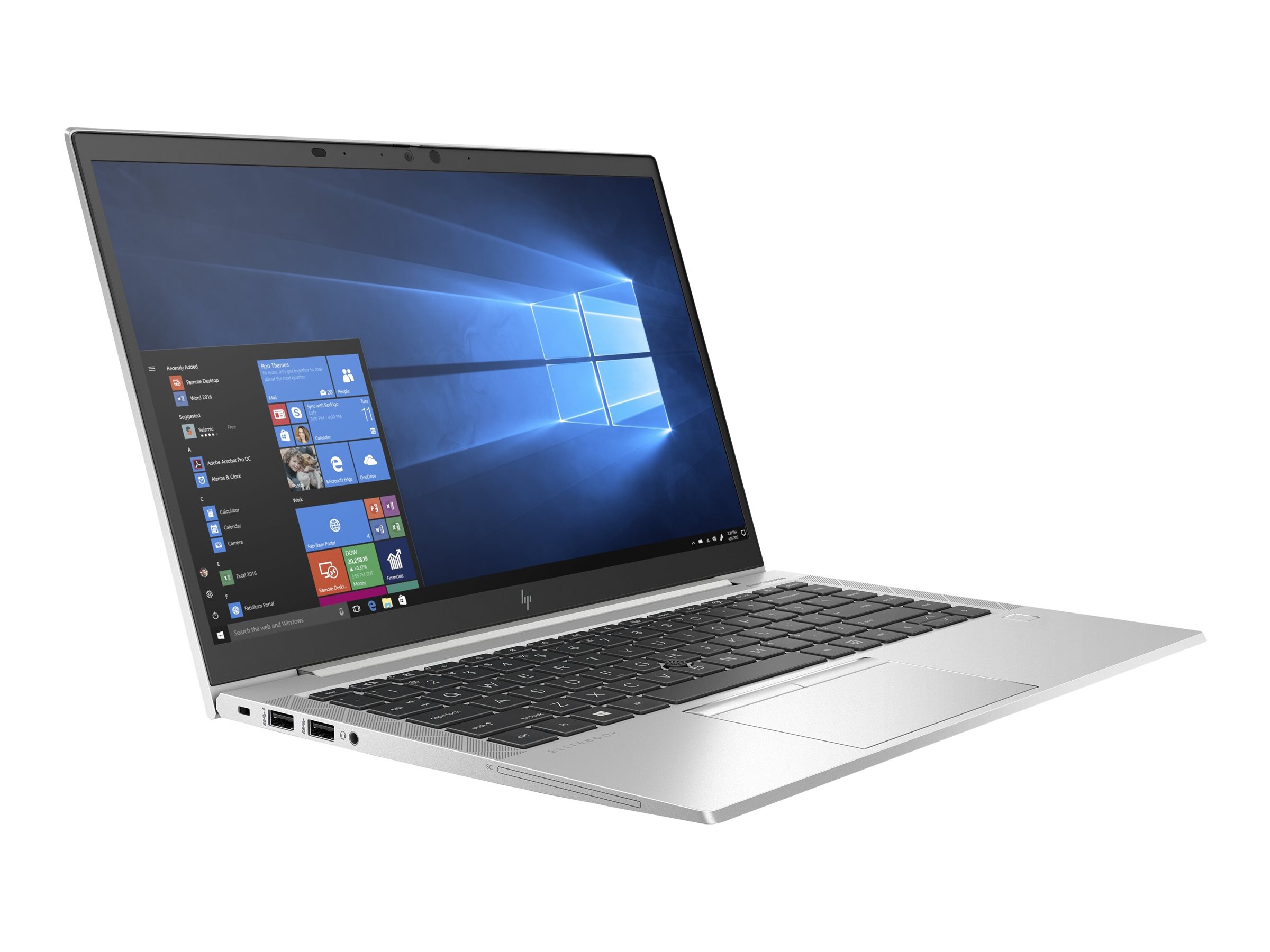 ☆高性能☆ HP EliteBook Ryzen7 4750U 16GB SSD HP EliteBook 845 G7 - Ryzen 7 Pro 4750U / 1.7 GHz | Overview