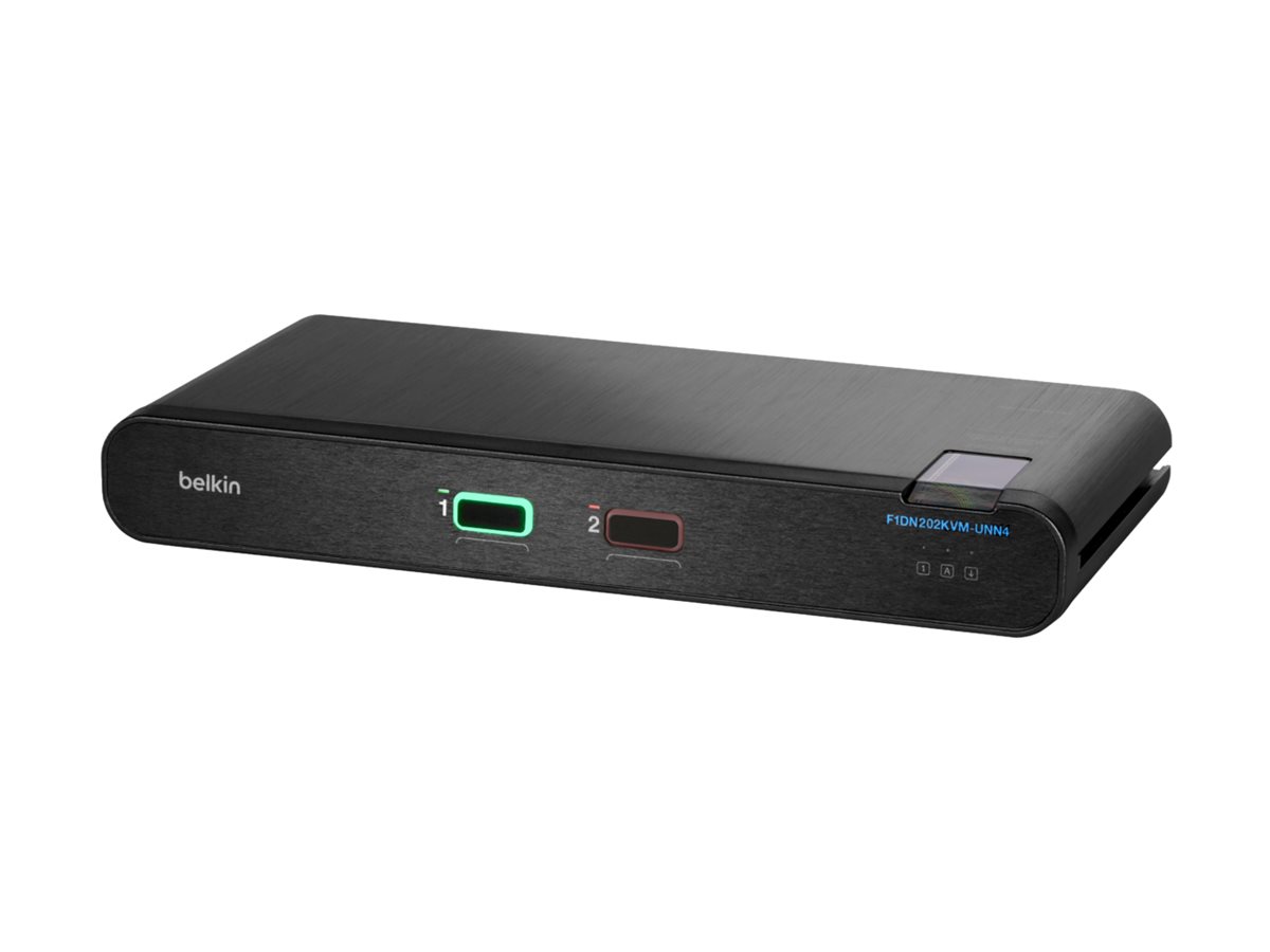 Belkin Universal Secure Dual-Head