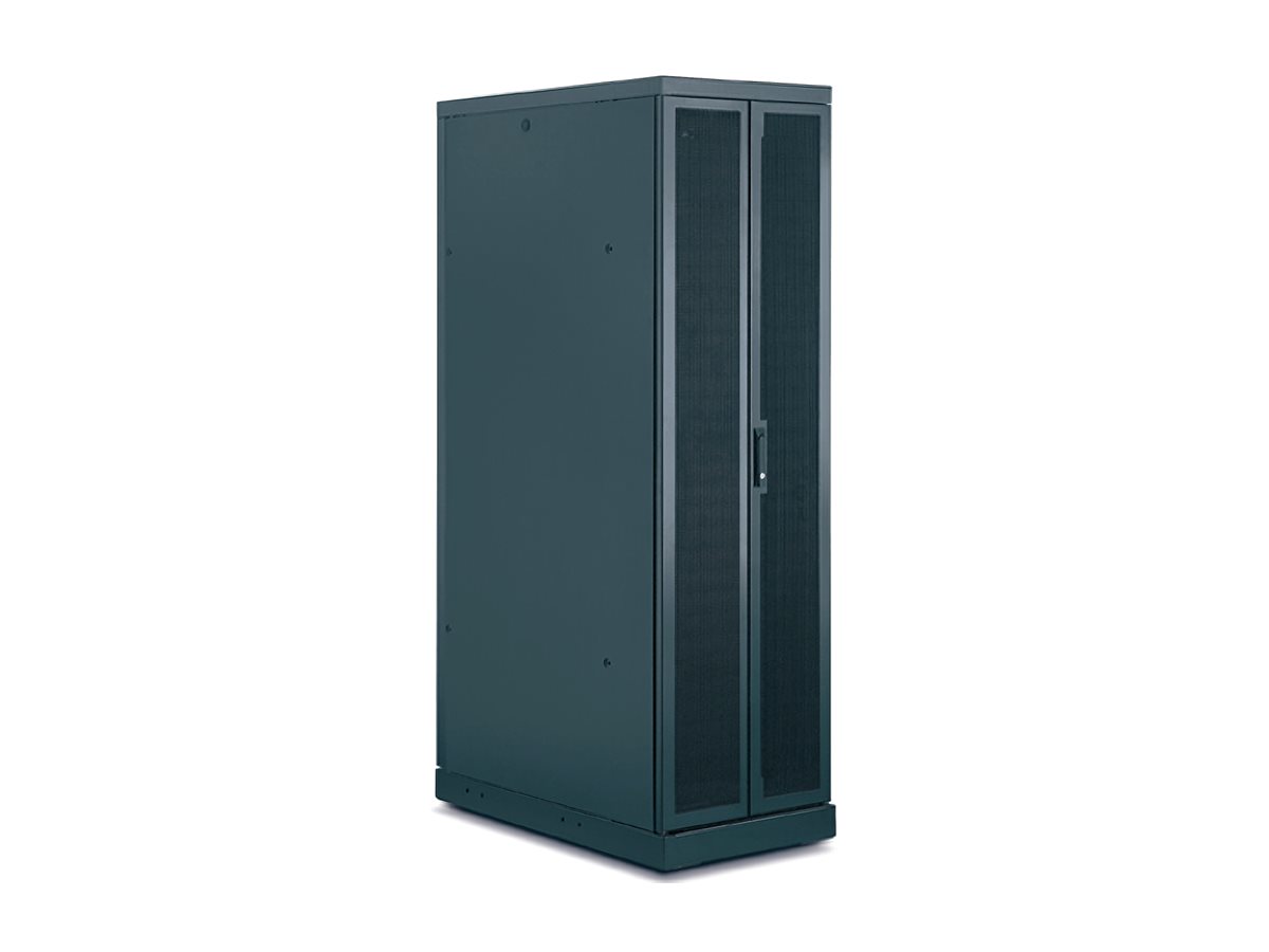 APC Netshelter VX Seismic Enclosure w/Sides Black - rozvaděč stojanový - 42U – foto 3