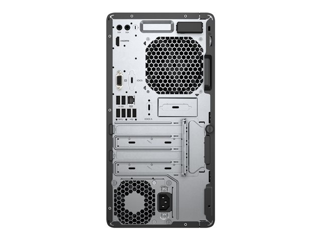 8PG33EA#ABU - HP 280 G3 - micro tower Core i7 7700 3.6 GHz - 8 GB - SSD 256  GB - UK - Currys Business