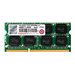 Transcend Industrial Grade - DDR3 - module - 8 Go - SO DIMM 204 broches - 1600 MHz / PC3-12800 - mmoire sans tampon