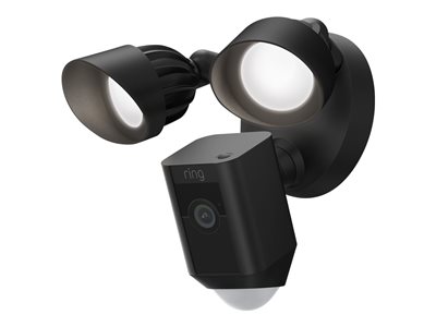 Ring Floodlight Cam Wired Plus