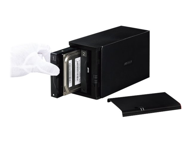 その他 LinkStation LS420D0402 4TB NAS 81eNybhoQ9L._AC_UL210_SR210,