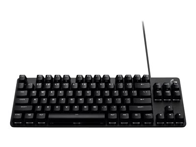 LOGI G413 TKL SE - BLACK - CENTRAL (DE), LOGITECH  (BILD5)