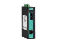 Moxa IMC-21A-S-SC Fibermedieomformer Ethernet Fast Ethernet 
