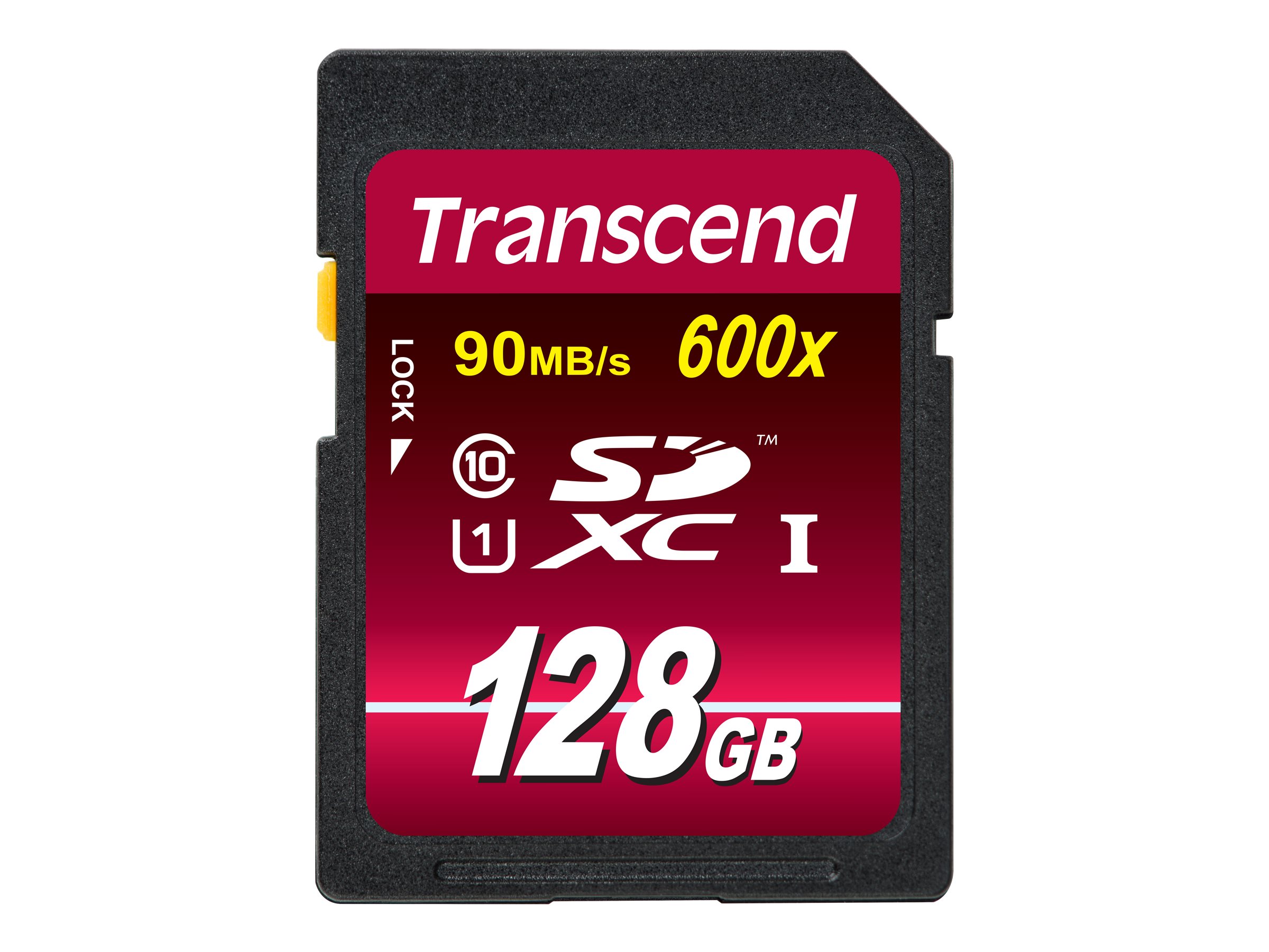 Transcend Ultimate series SDXC 128GB 90MB/s