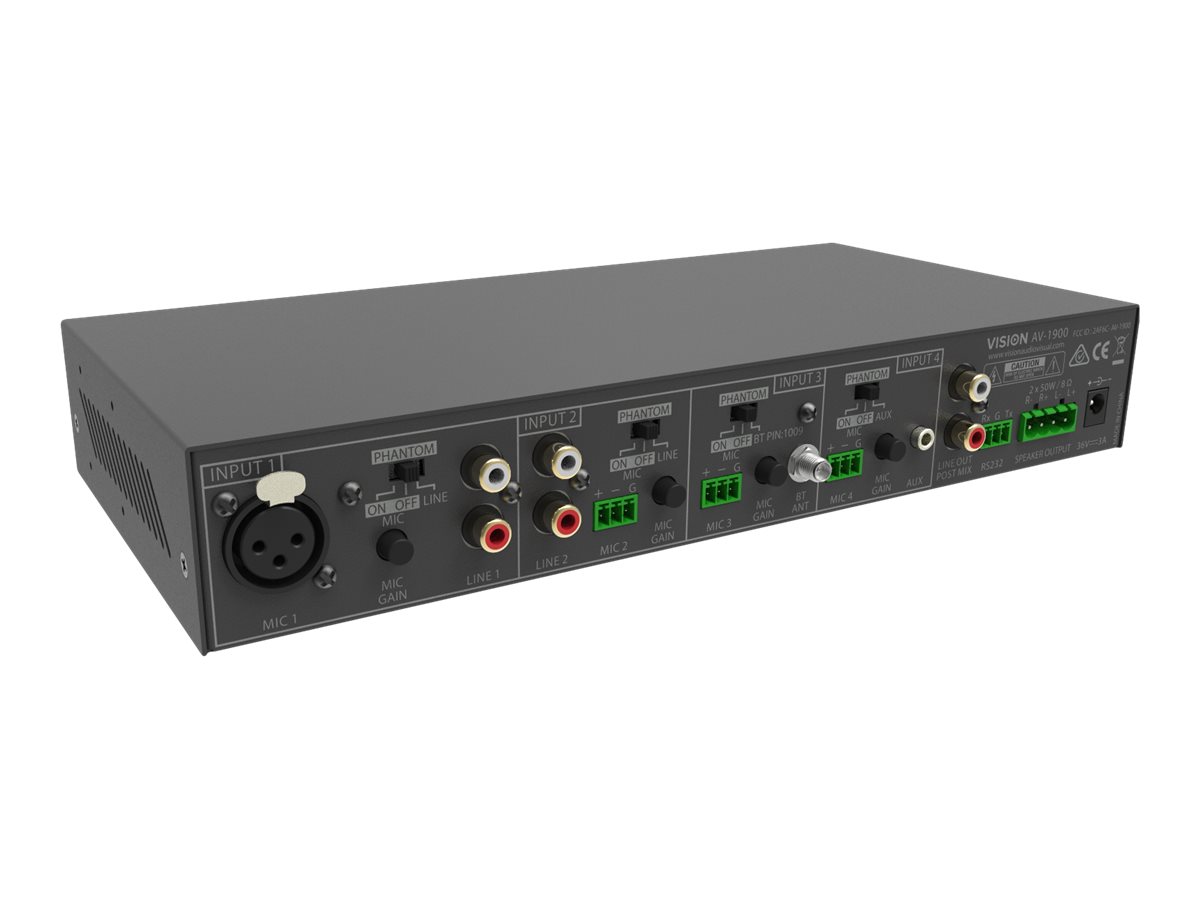VISION Professional Audio Kit LIFETIME WARRANTY – foto 8