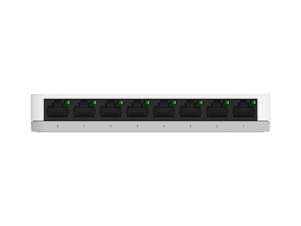 D-LINK Mini switch 8 ports Giga