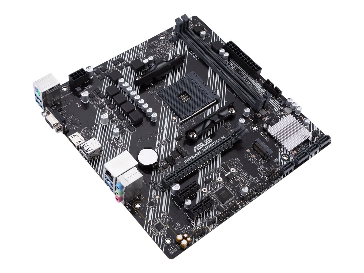ASUS PRIME A520M-K AMD Socket AM4