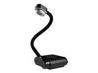 AVer AVerVision F17+ Document camera color 13 MP 3840 x 2160 4K VGA, HDMI, USB 