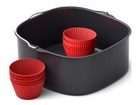 Philips HD9957 Tilbehørssæt Varmluftssteger