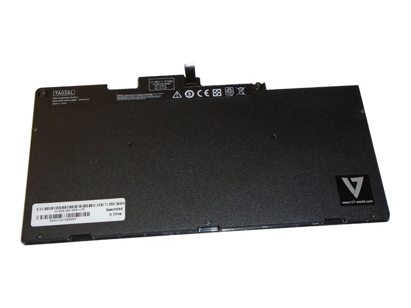 V7 - batteri för bärbar dator