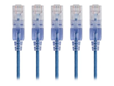 Monoprice SlimRun - Patch cable