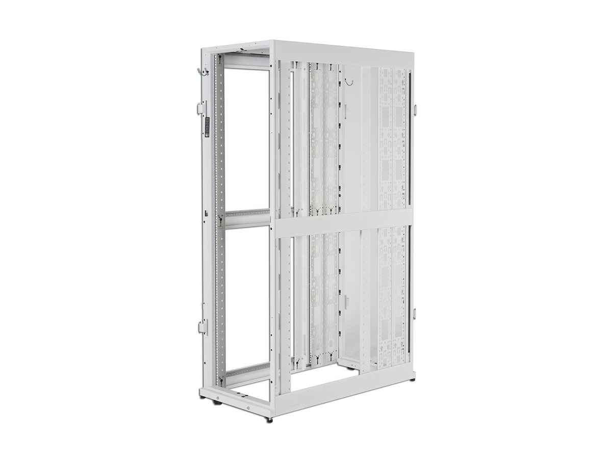 APC NetShelter SX Deep Enclosure with Sides - rozvaděč stojanový - 42U - kompatibilní s TAA – foto 5