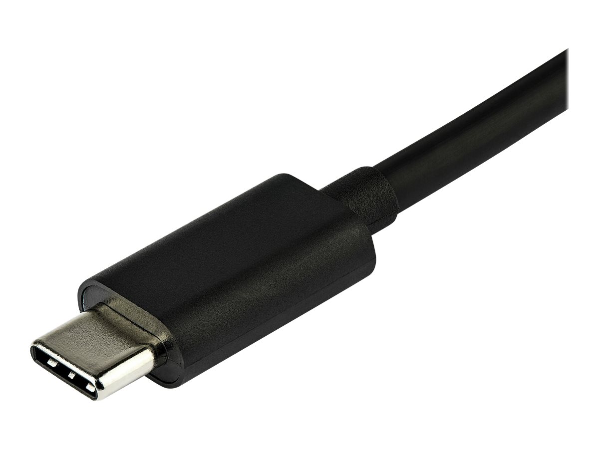 StarTech.com Adaptateur Multiport USB C - Adaptateur USB C vers