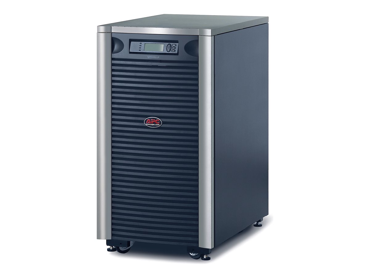 APC Symmetra LX 8kVA -16kVA N+1 USV