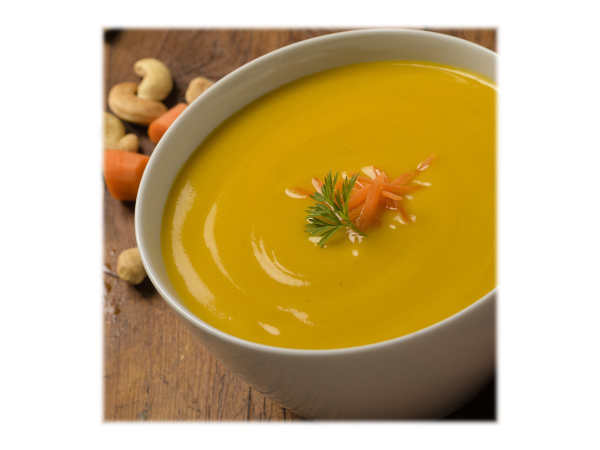 Pacific Organic Soup - Creamy Cashew Carrot Ginger - 1L