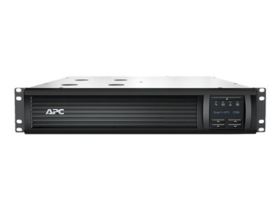 APC Smart-UPS SMT1500RM2UCNC