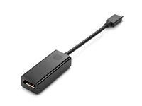 HP USB-C to DisplayPort Adapter