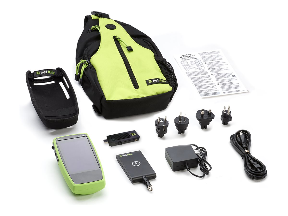 NetAlly AirCheck G3 Pro