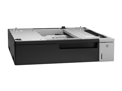 HP LaserJet 500-Sheet Input Tra
