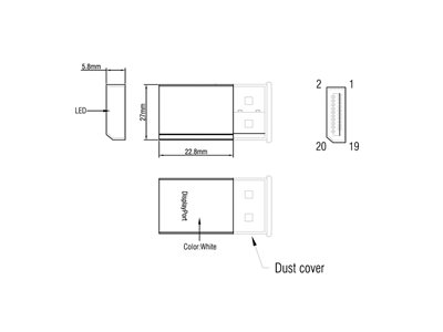 VALUE Display Adapter Virtual DP Emul