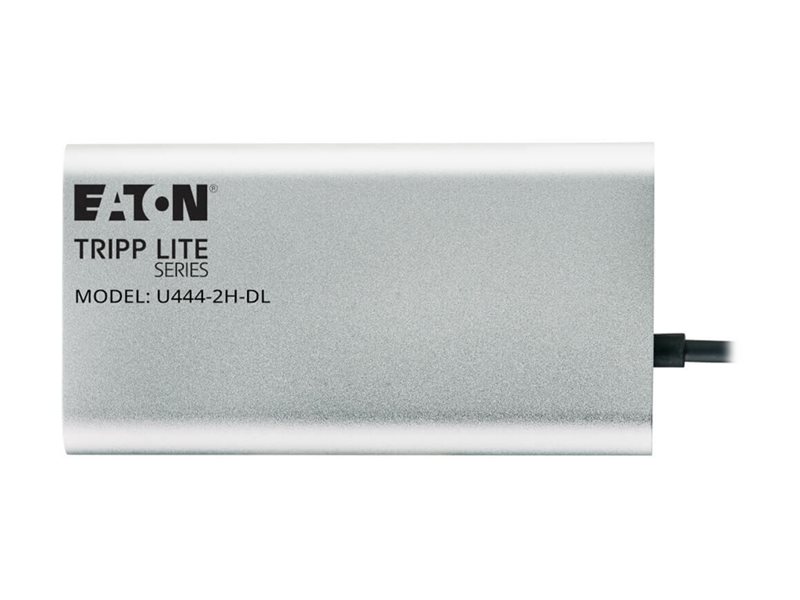Eaton Tripp Lite Series USB-C Adapter, Dual Display