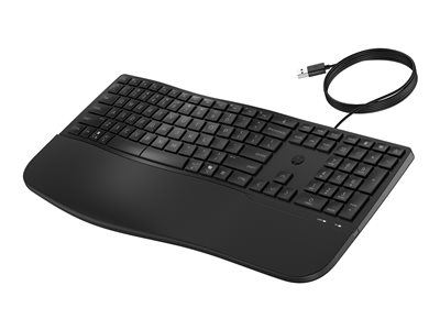 HP 485 Comfort Wired Keyboard