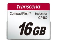 Transcend CF180I - Flash memory card