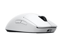 LOGI PRO 2 LIGHTSPEED - WHITE