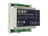 Eaton CSFI Surge power filter surge Product shot Left-angle 76300