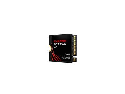 SanDisk Optimus GX 7100M