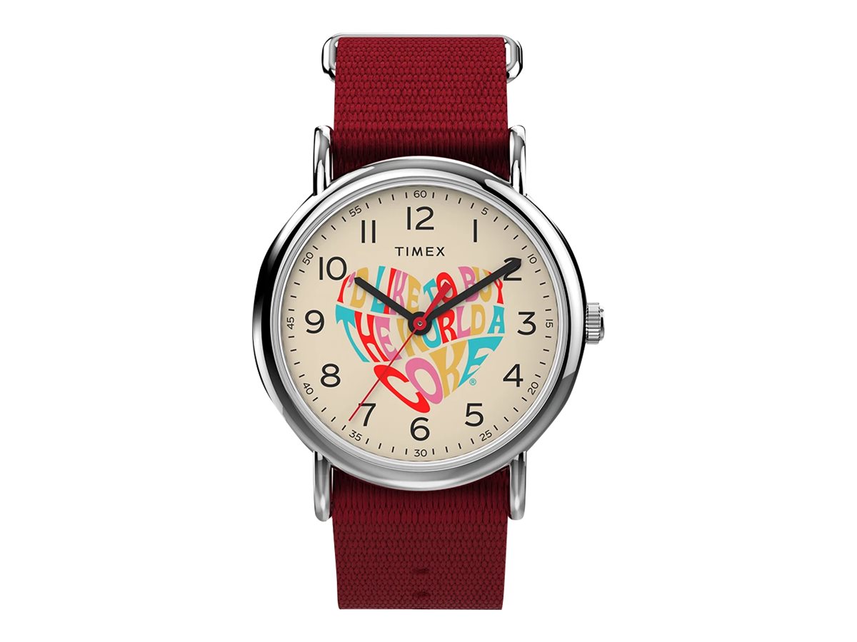 Timex weekender store watch