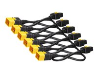 APC Power Cord Kit 6 ea Lock