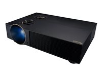 ASUS ProArt A1 - DLP projector - 3D - black