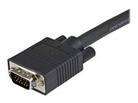 StarTech .com Câble VGA coaxial de 1m HD15 pour écran haute résolution M/M