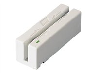 MagTek Magstripe Swipe Card Reader Mini Port-Powered RS-232 Magnetic card reader (Tracks 1 & 2) 