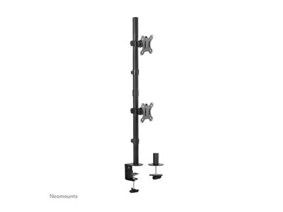 NEOMOUNTS FPMA-D550DVBLACK Desk Mount