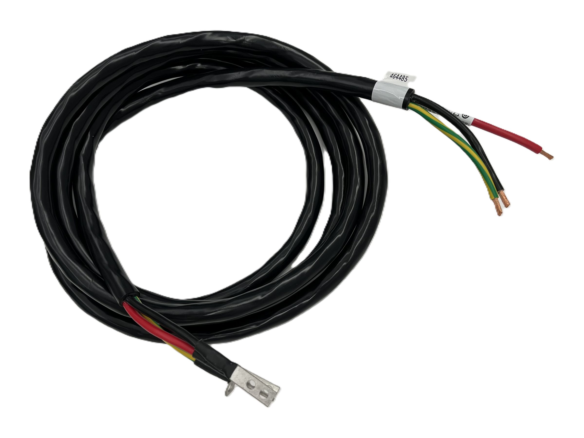 HPE - Power cable - hardwire to hardwire 3-wire