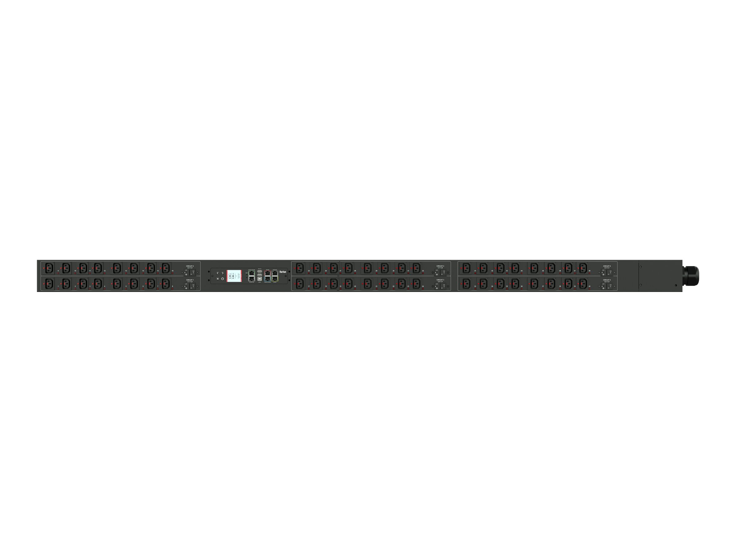 Raritan PX intelligent PX3-4765V-E2V2