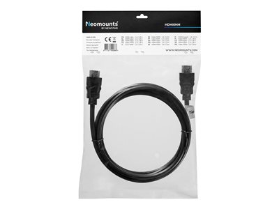 NEOMOUNTS NEOMOUNTS HDMI 1.3 cable High, NEOMOUNTS BY HDMI6MM (BILD3)