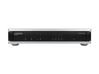 LANCOM 1800EF Router 4-port switch Kabling