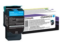 LEXMARK C544/X544 CARTOUCHE RET