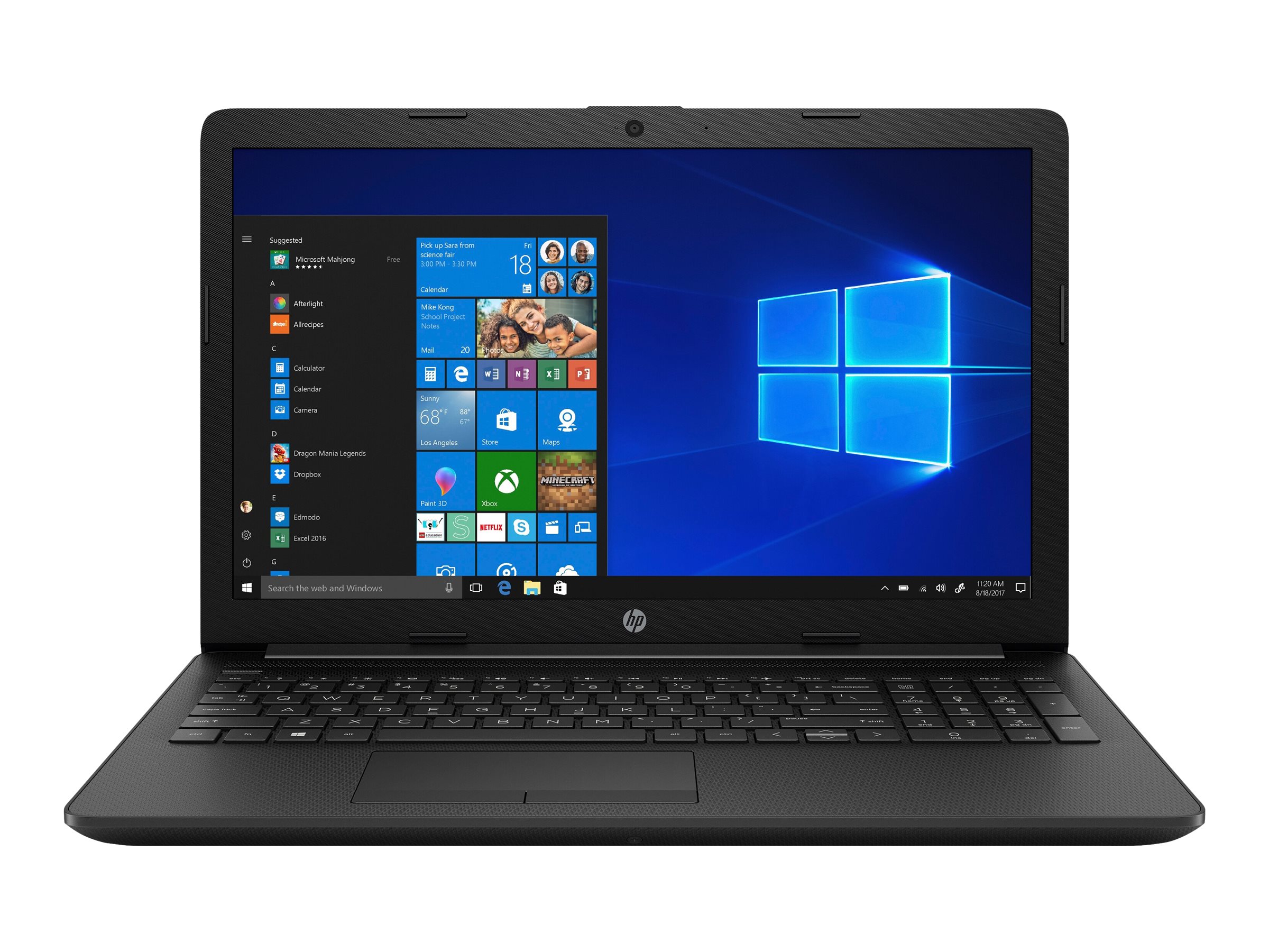 HP Laptop 15-db1076nr | Overview, Specs, Details | SHI