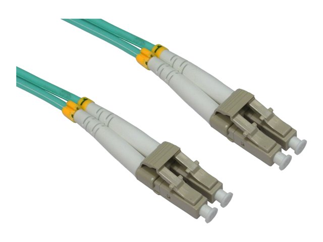 Image of Cables Direct network cable - 3 m - aqua